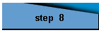 step  8